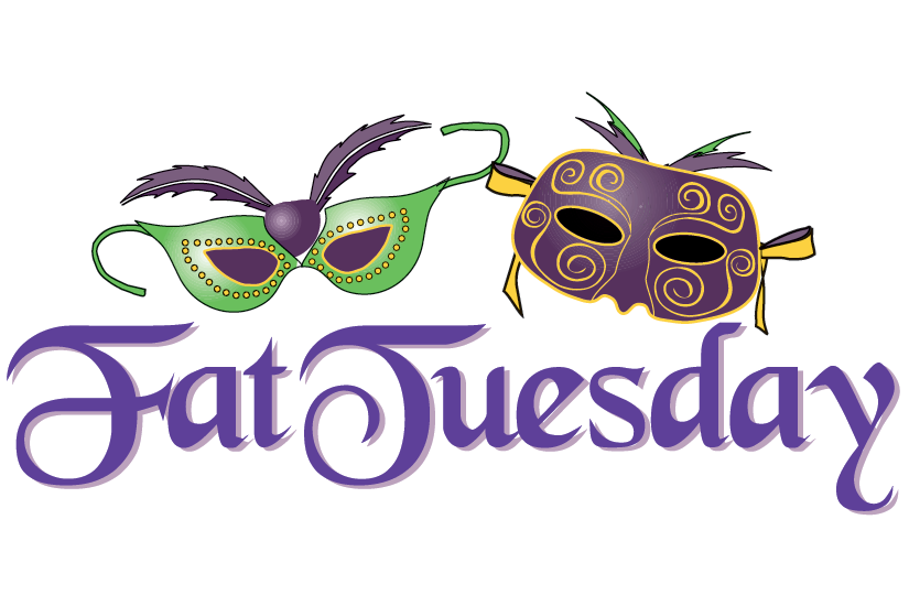 Happy Fat Tuesday